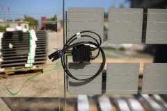 光伏發電原理及系統基本構成。
