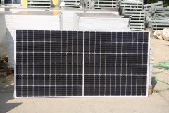 家用太陽能電池板的利弊。