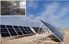 太陽能發(fā)電的積極意義。